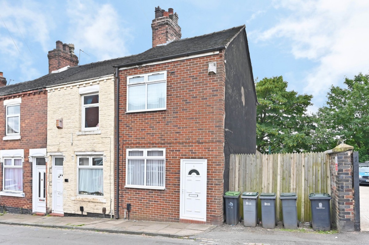 Preston Street, Smallthorne, Stoke-on-Trent