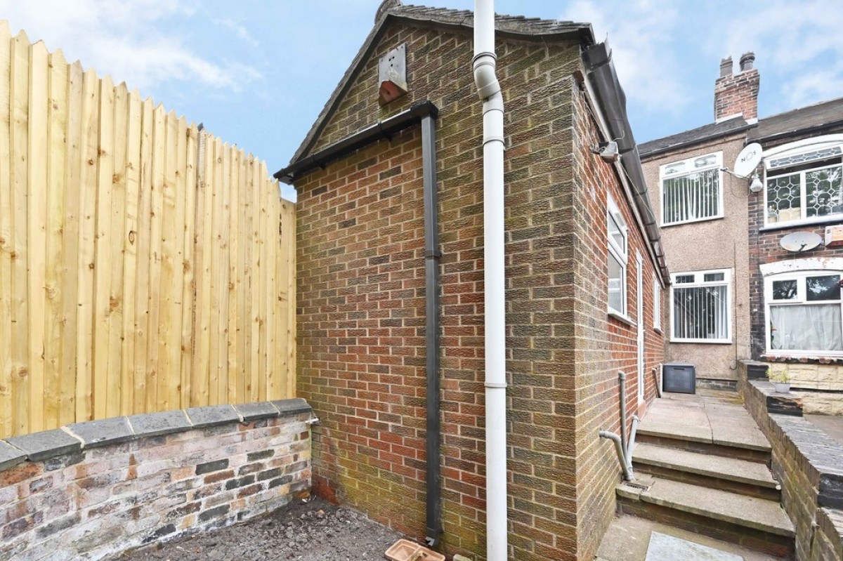 Preston Street, Smallthorne, Stoke-on-Trent