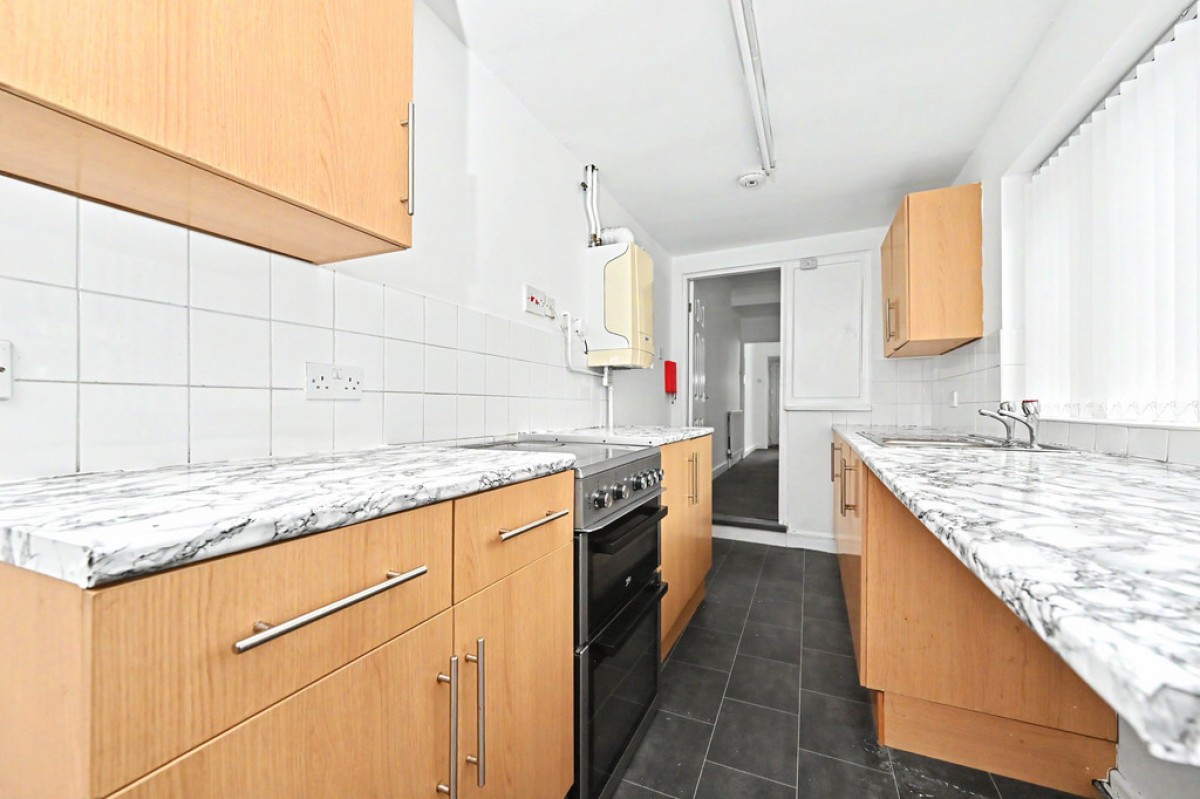 Preston Street, Smallthorne, Stoke-on-Trent