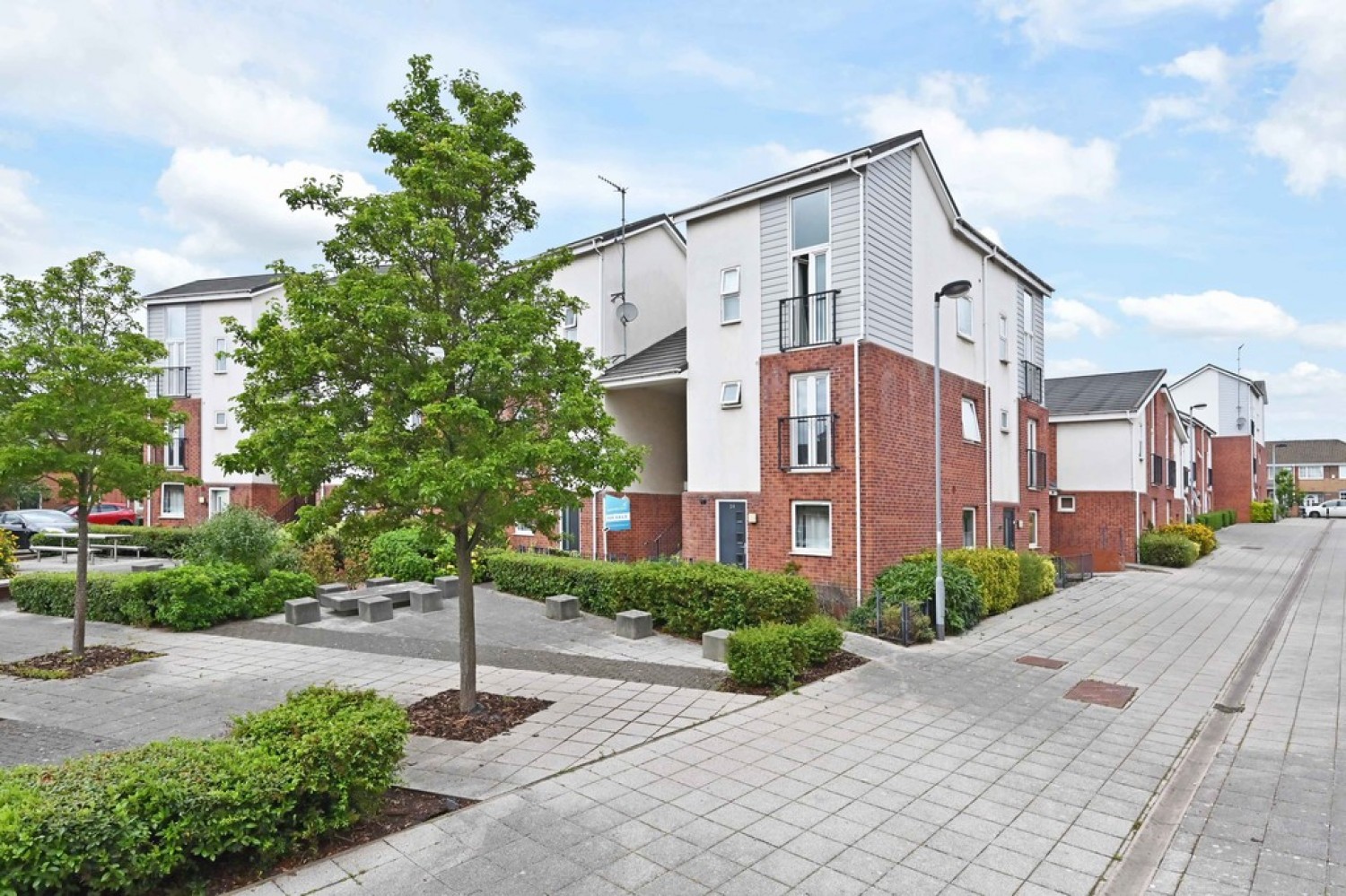 2 bedroom Flat for Sale Lock Keepers Way, Hanley, Stoke-on-Trent