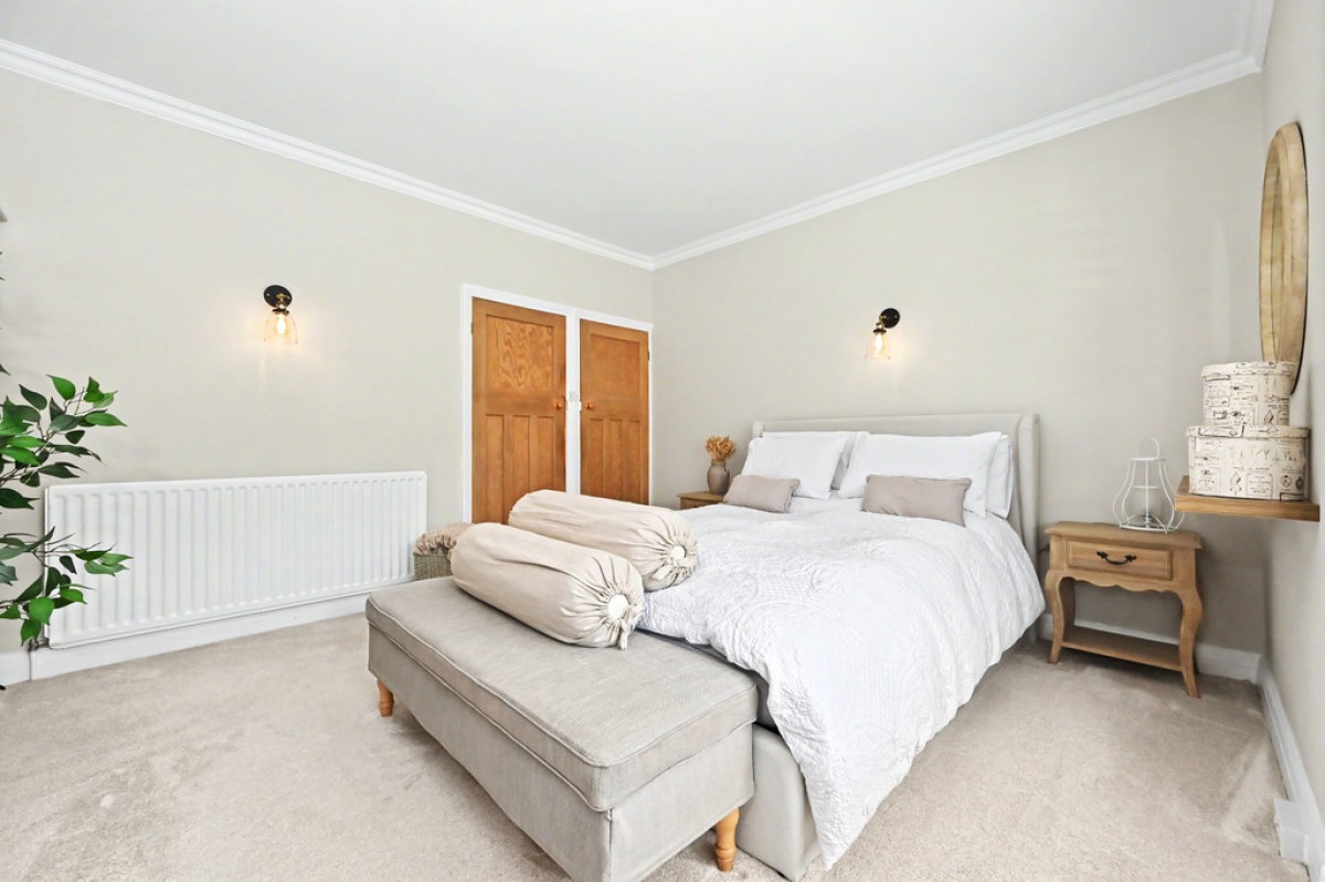 Oxford Street, Penkhull, Stoke-on-Trent