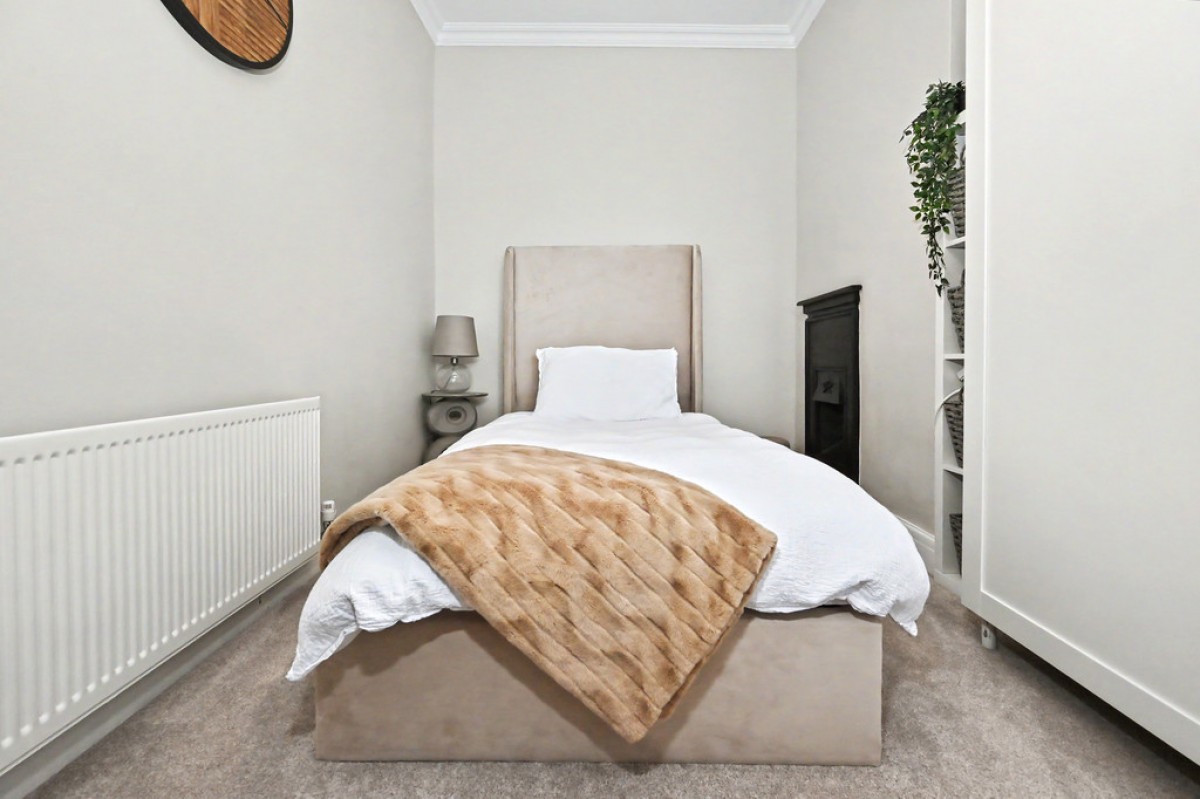 Oxford Street, Penkhull, Stoke-on-Trent
