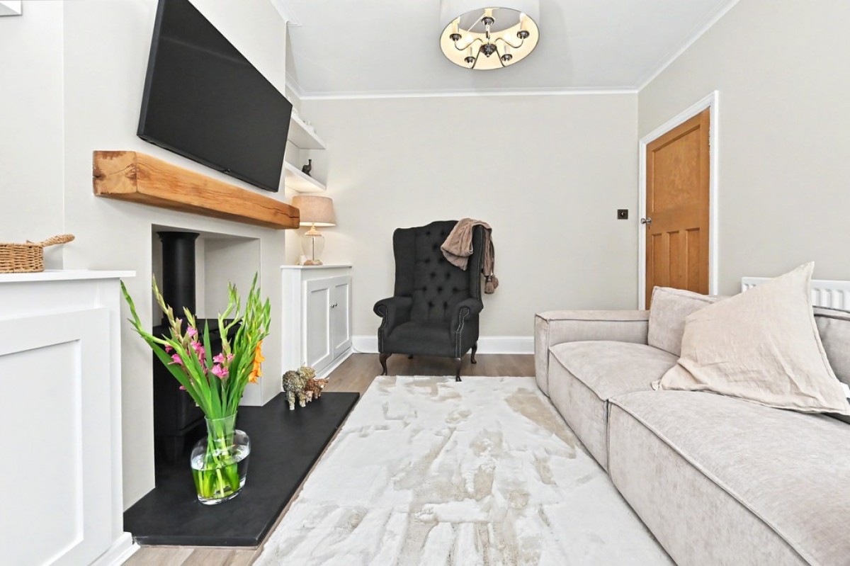 Oxford Street, Penkhull, Stoke-on-Trent
