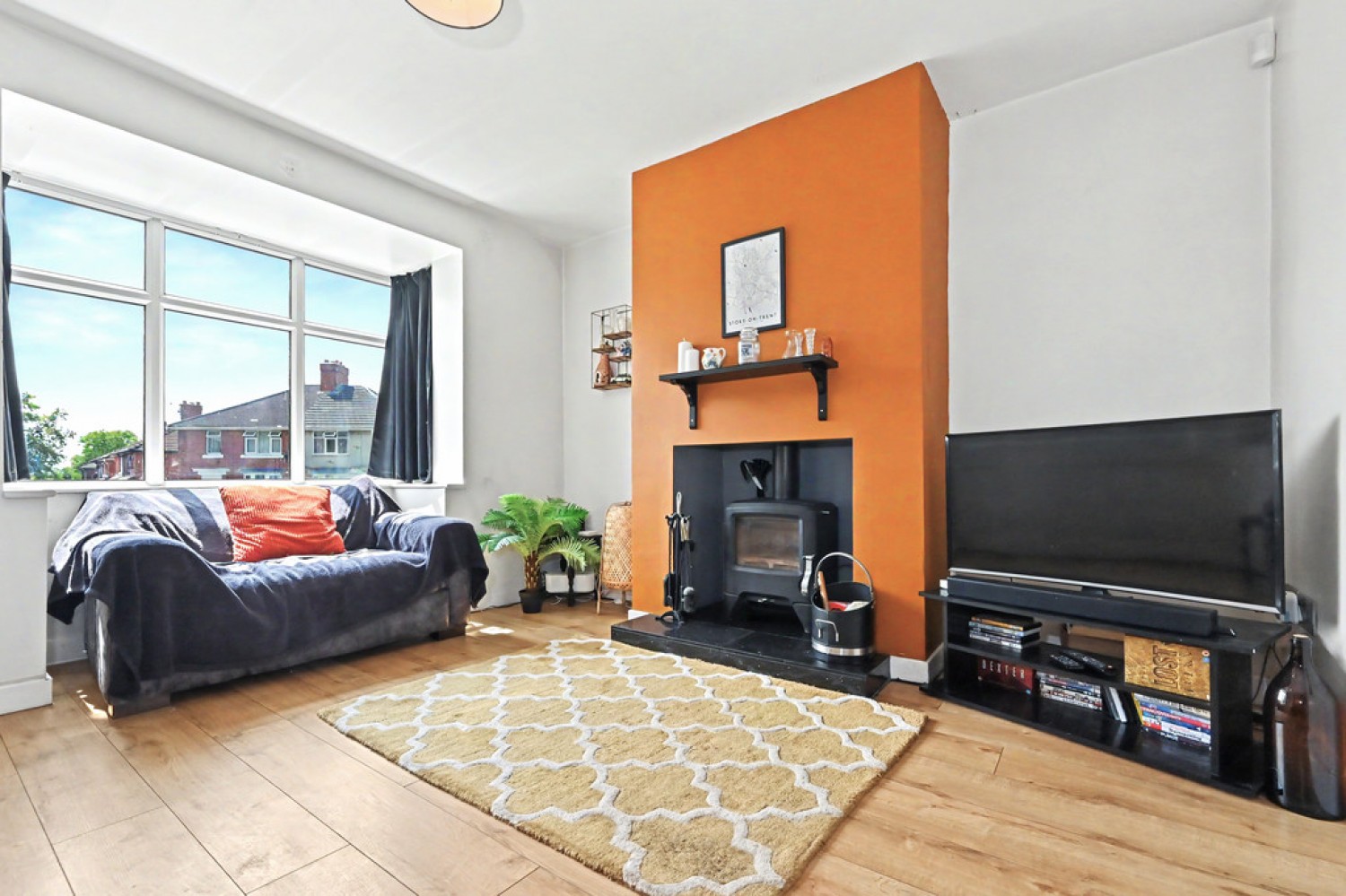 3 bedroom House for Sale Langford Road, Stoke-on-Trent