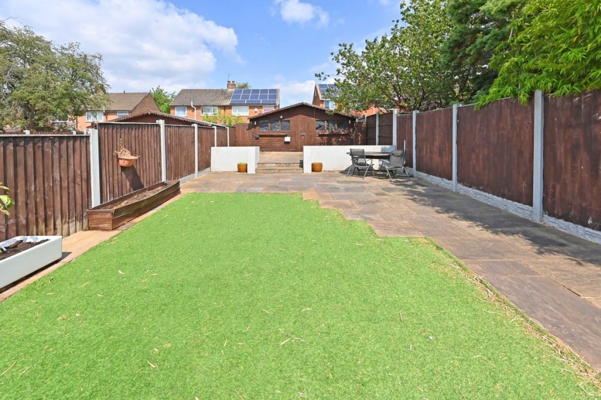 Langford Road, Stoke-on-Trent