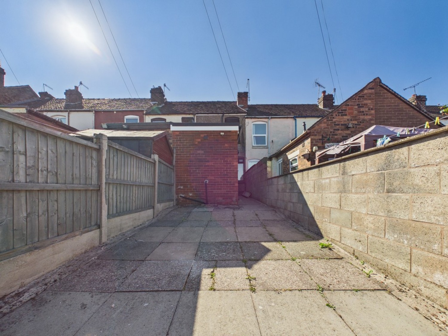 2 bedroom House for Letting Hamil Road, Burslem