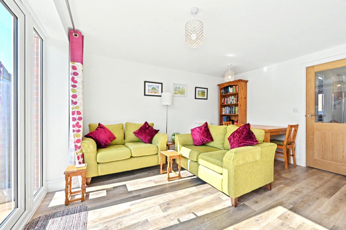 Passion Flower Grove, Burslem, Stoke-on-Trent
