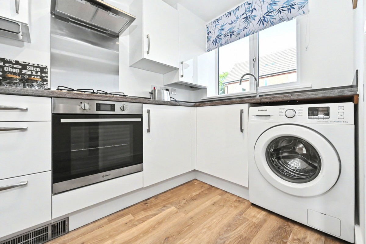 Passion Flower Grove, Burslem, Stoke-on-Trent