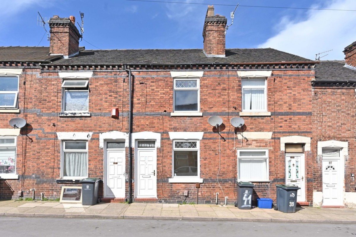 Bond Street, Tunstall