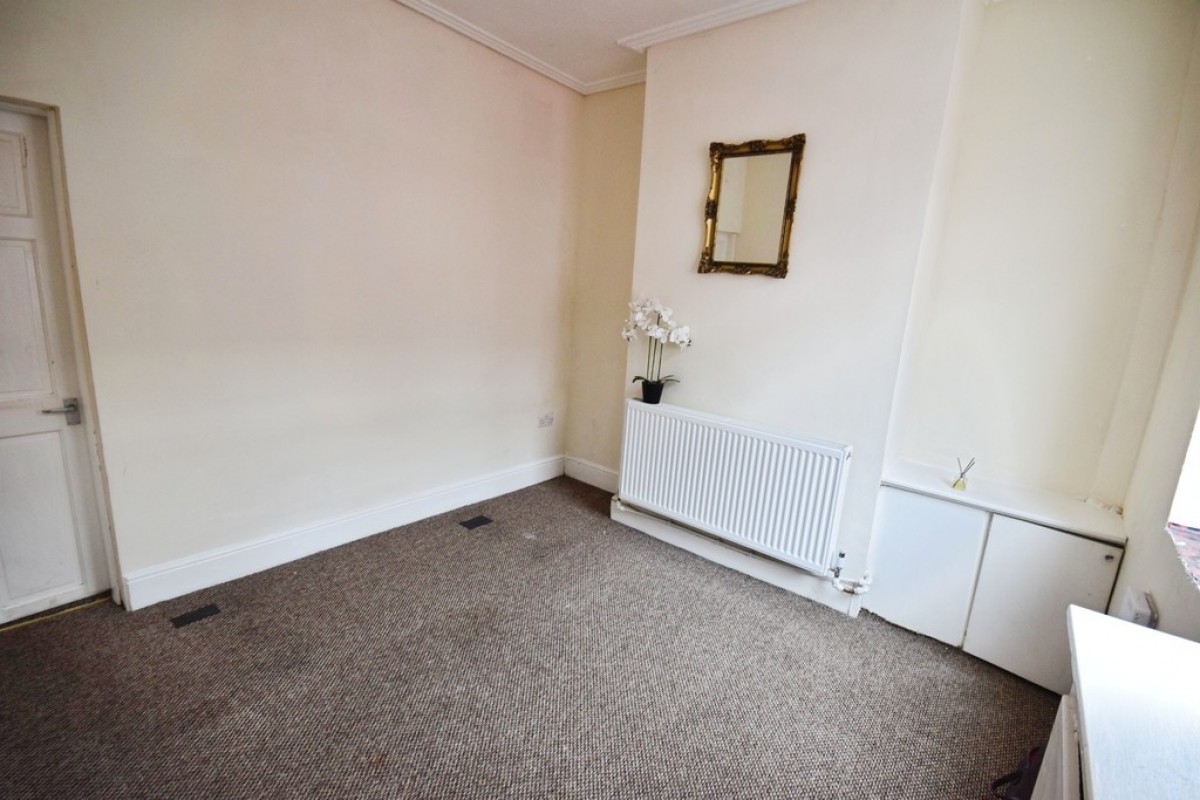 Bond Street, Tunstall