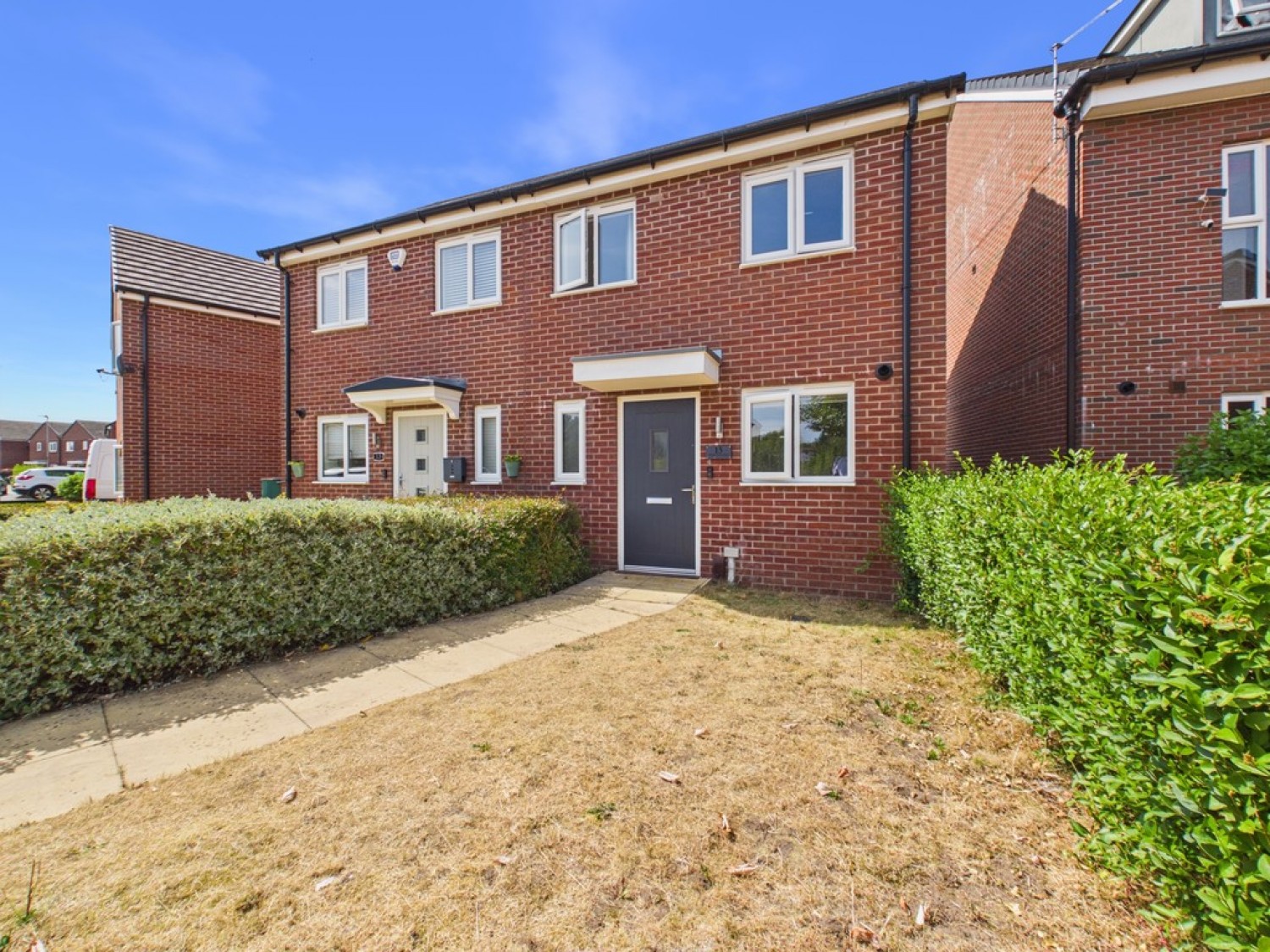 2 bedroom House for Letting Freddie Steele Street, Stoke-on-Trent