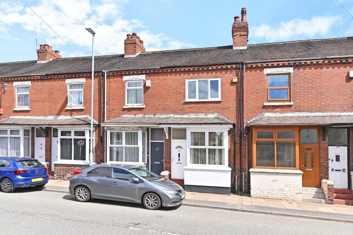 2 bedroom House for Sale Victoria Street, Hartshill, Stoke-on-Trent
