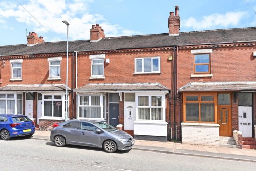Victoria Street, Hartshill, Stoke-on-Trent