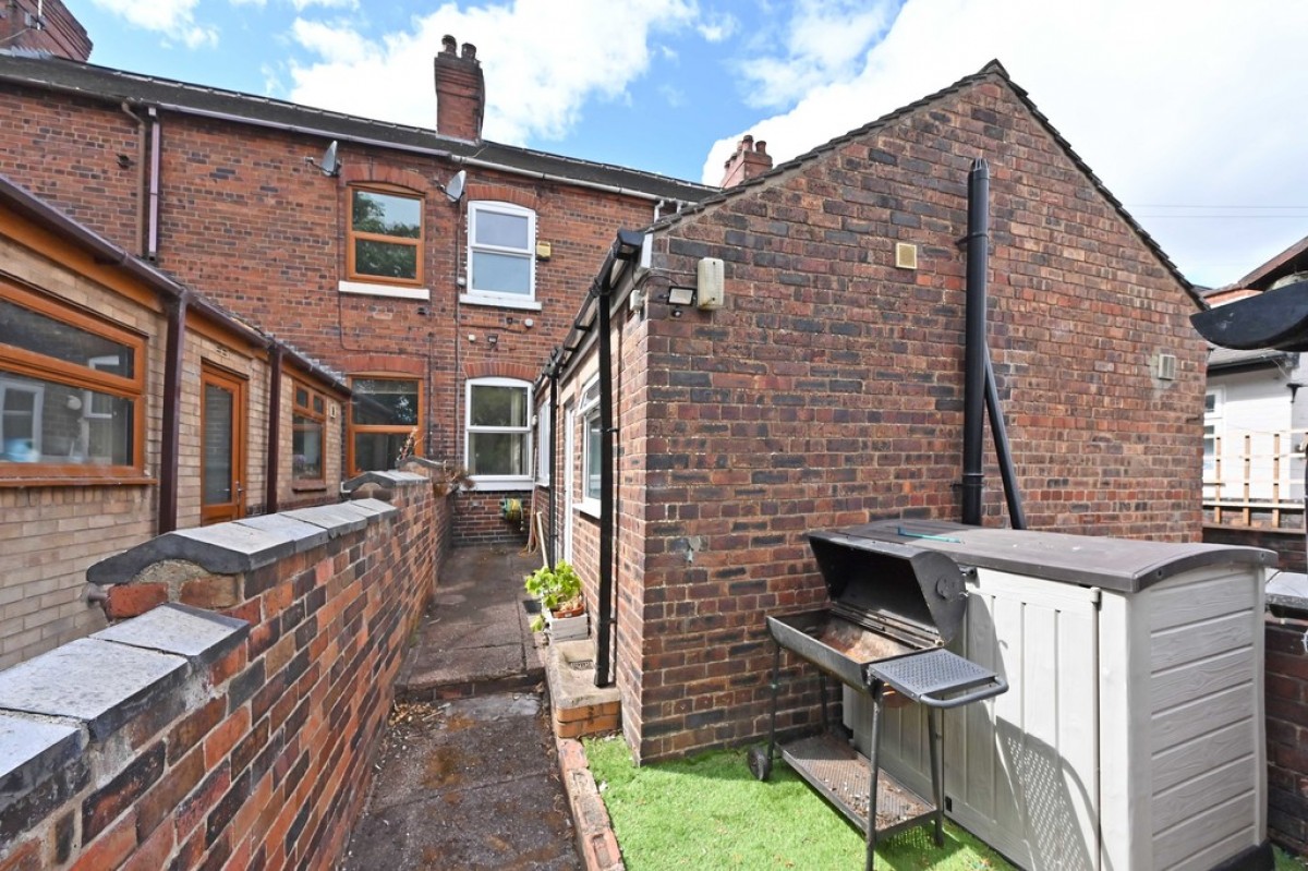 Victoria Street, Hartshill, Stoke-on-Trent