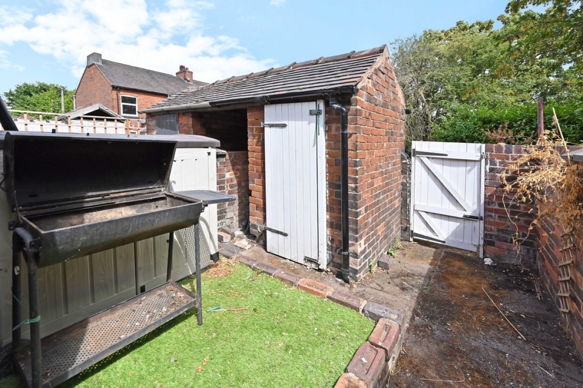 Victoria Street, Hartshill, Stoke-on-Trent