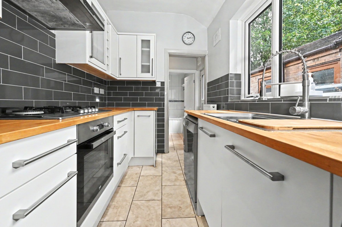 Victoria Street, Hartshill, Stoke-on-Trent