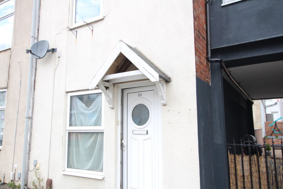 Cambridge Street, Grantham