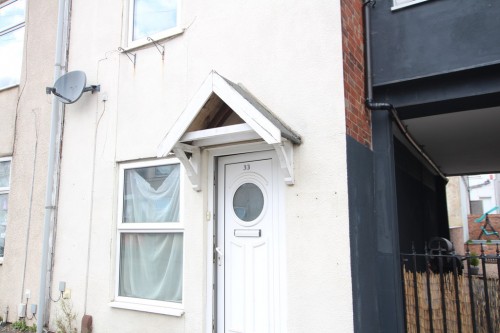 Cambridge Street, Grantham