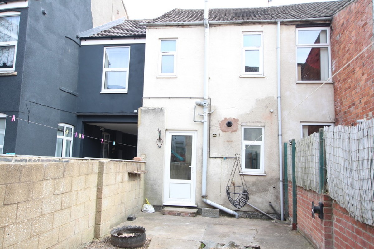 Cambridge Street, Grantham