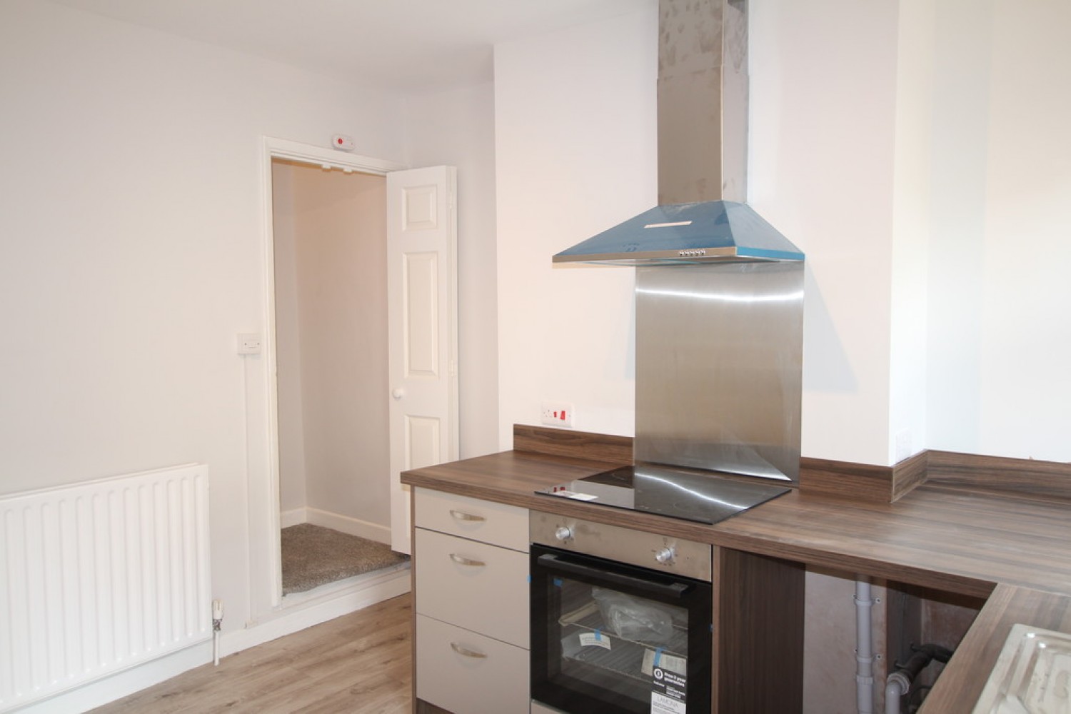 2 bedroom House for Letting Cambridge Street, Grantham