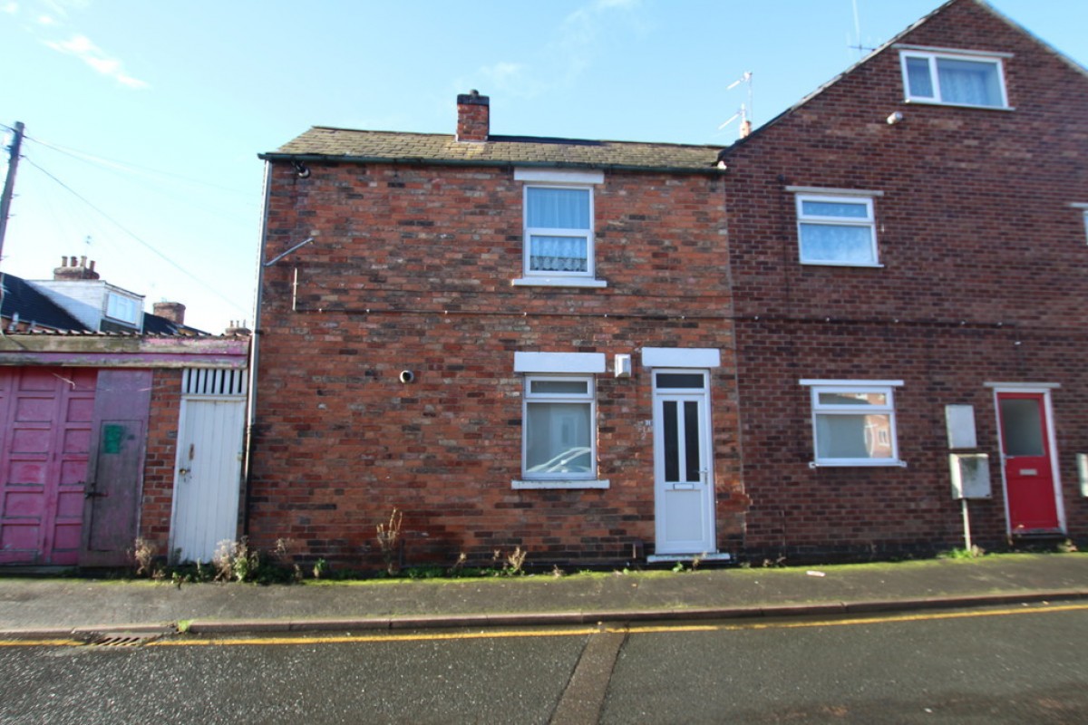 Grantham, Cambridge Street