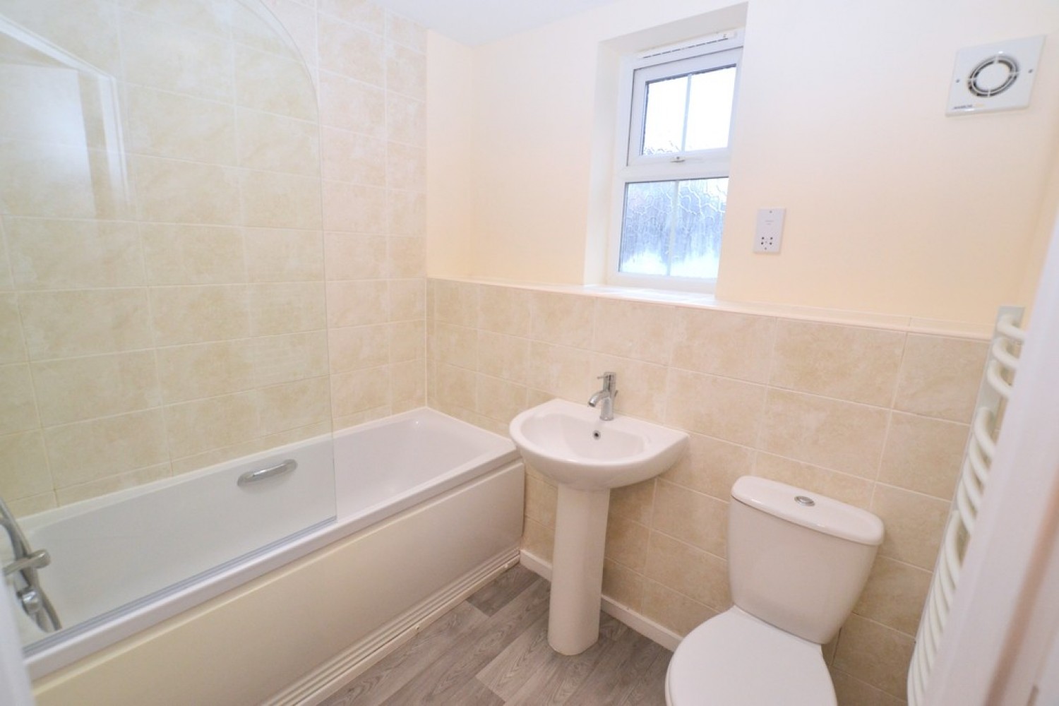 2 bedroom Flat for Letting Hudson Way, Grantham