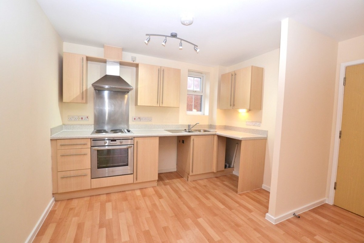 Hudson Way, Grantham