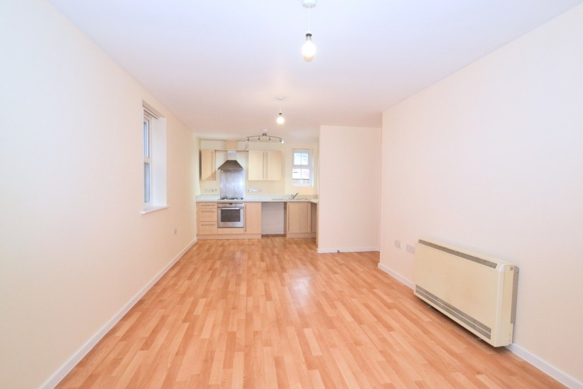 Hudson Way, Grantham