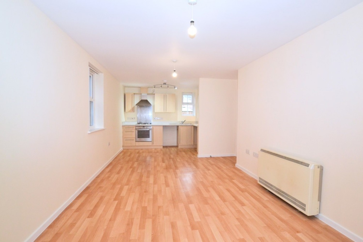 2 bedroom Flat for Letting Hudson Way, Grantham