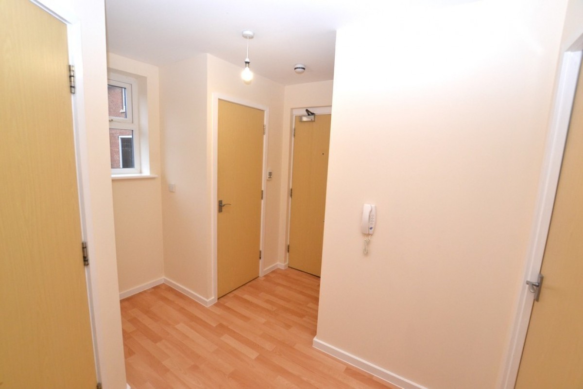 Hudson Way, Grantham
