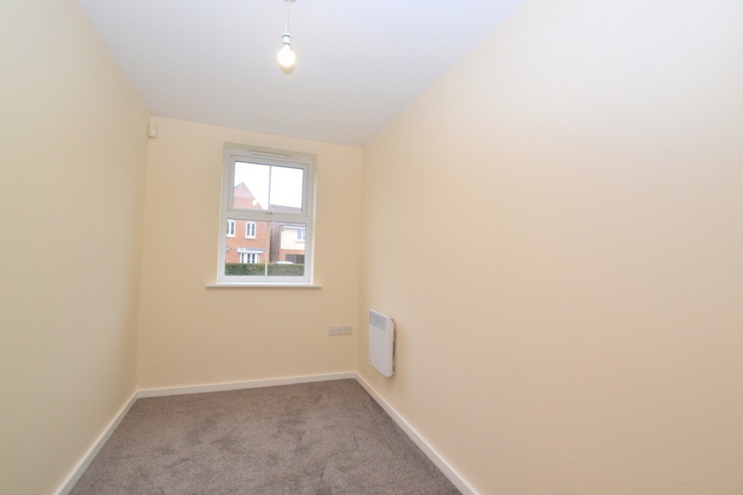 2 bedroom Flat for Letting Hudson Way, Grantham