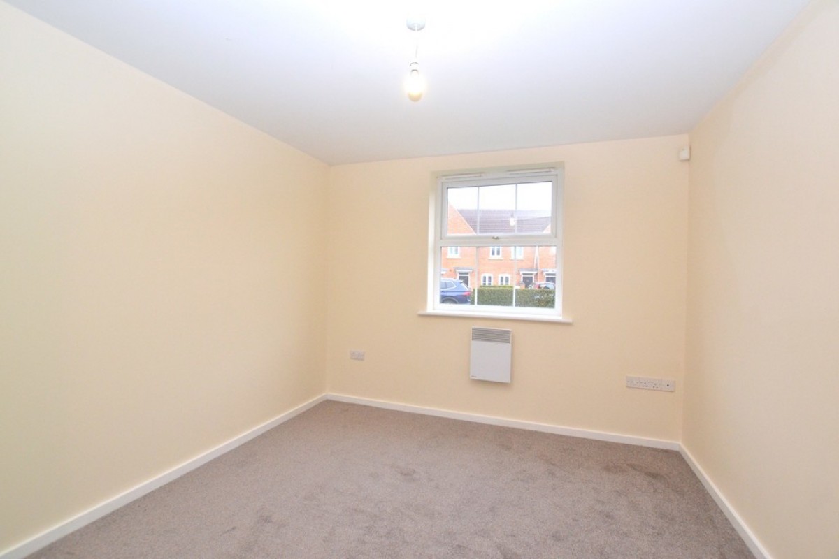 Hudson Way, Grantham