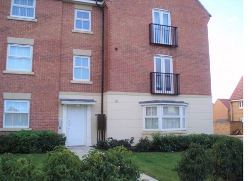 Grantham, Hudson Way