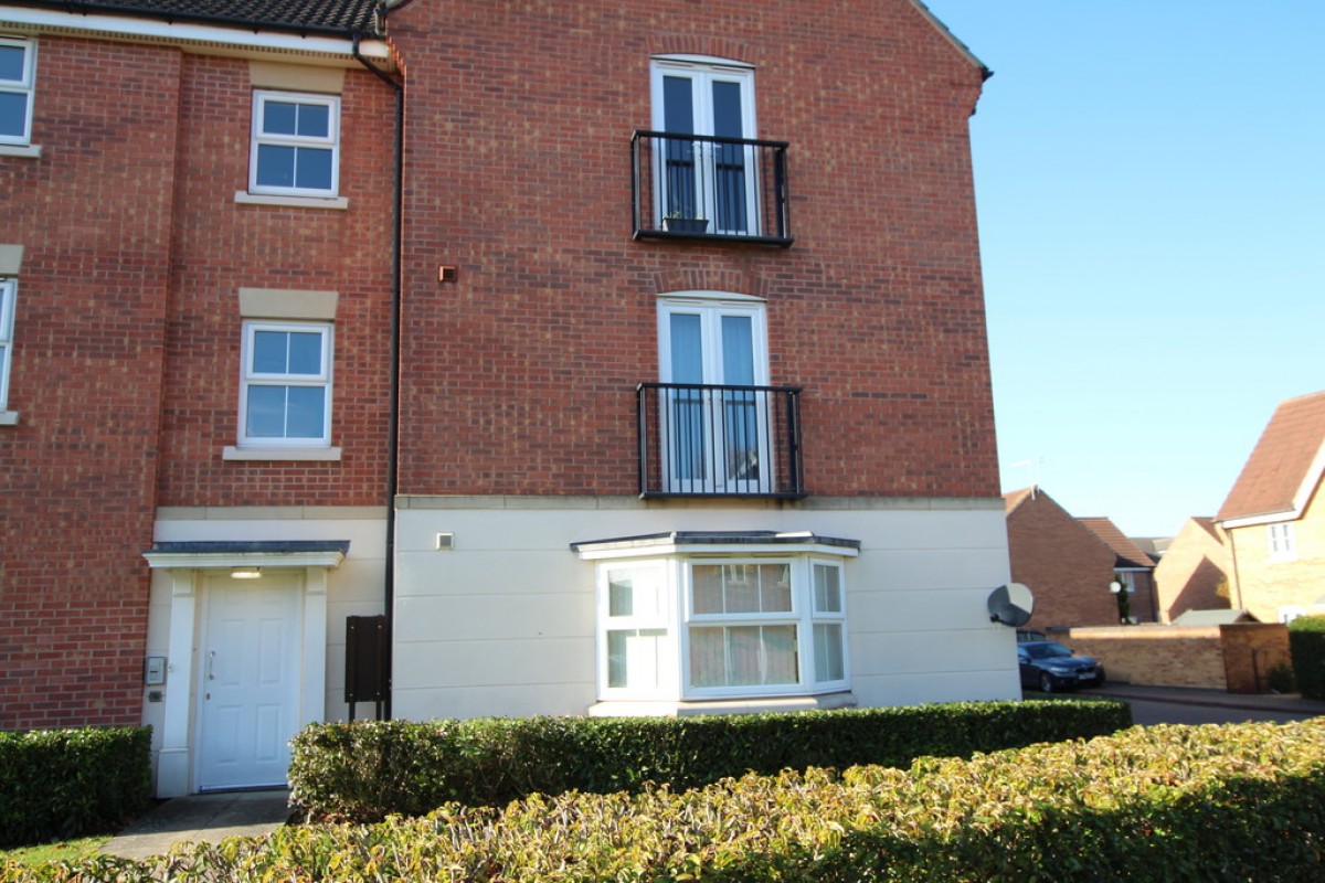 Grantham, Hudson Way