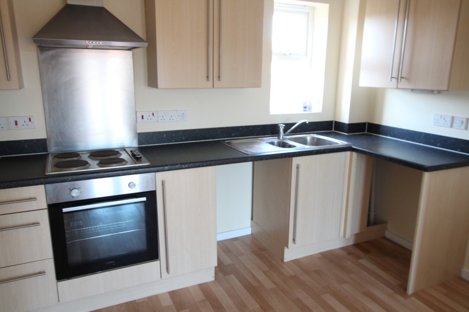 2 bedroom Flat for Letting Grantham, Hudson Way