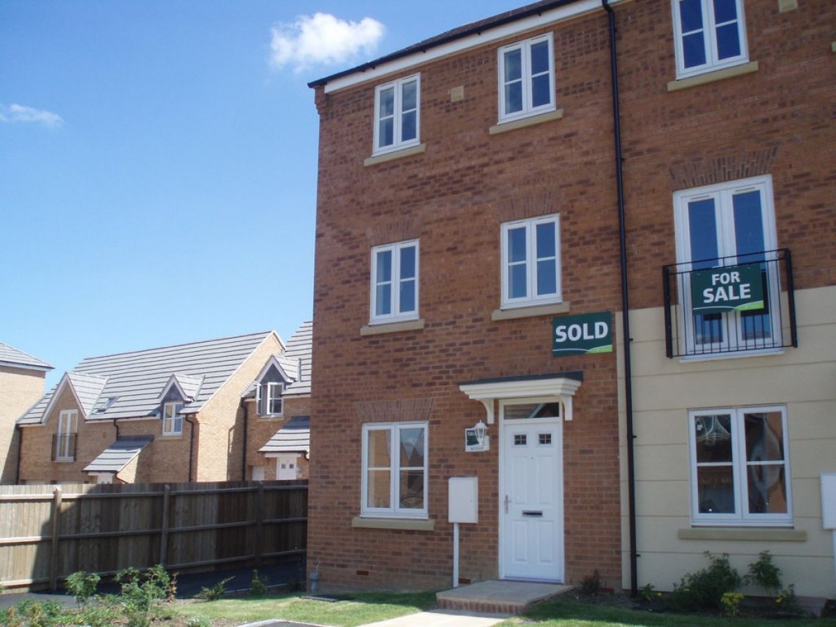 Grantham, Hartington Close