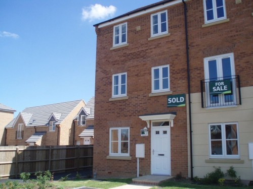 Grantham, Hartington Close