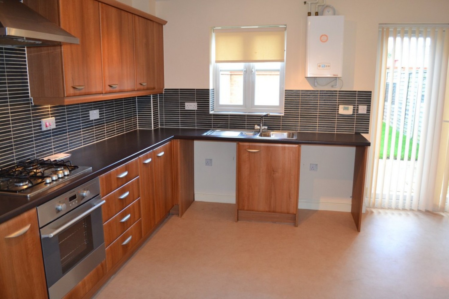 4 bedroom House for Letting Grantham, Hartington Close