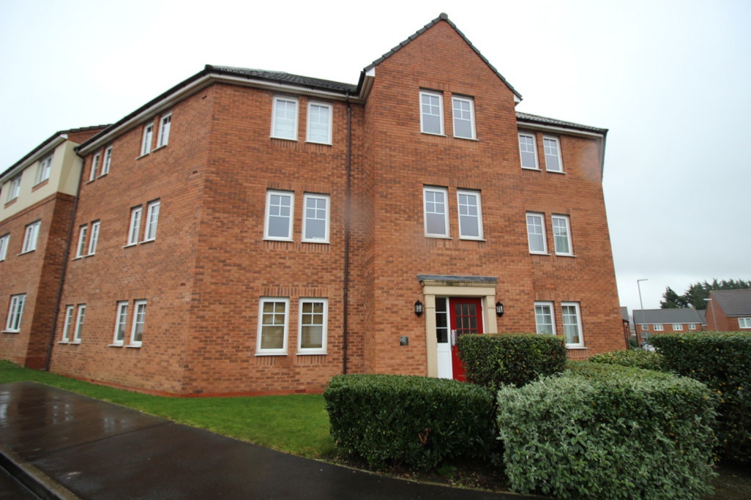 2 bedroom Flat for Letting Grantham, Warmington Avenue