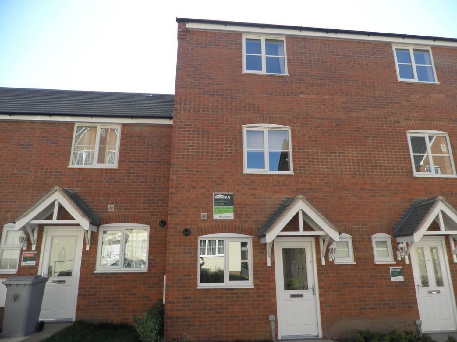 3 bedroom House for Letting Grantham, Bolsover Road