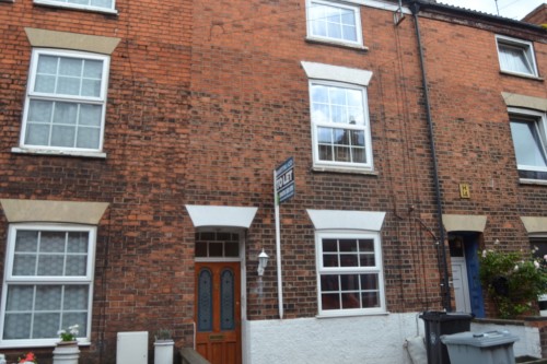 Commercial Road, Grantham