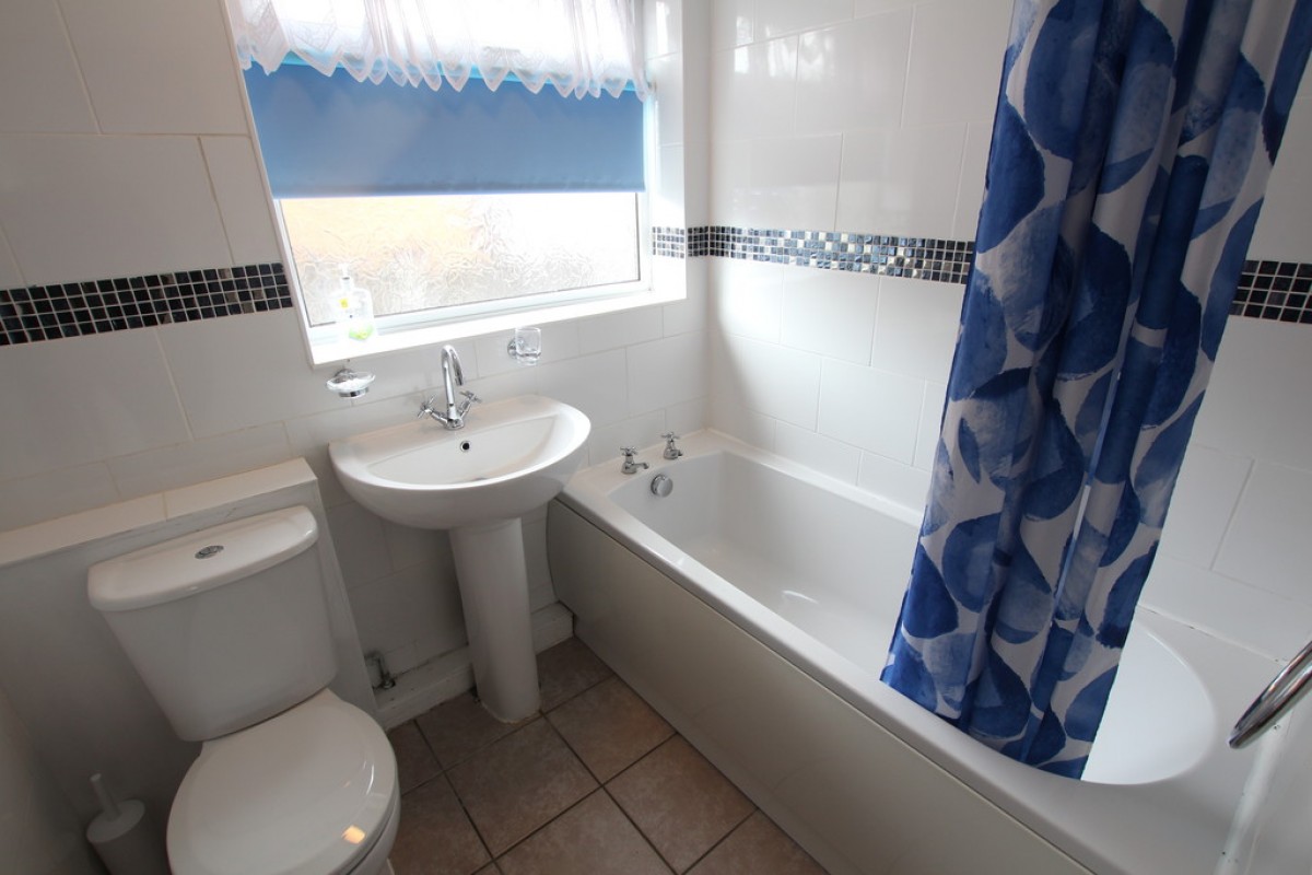 Pinfold Close, Bottesford