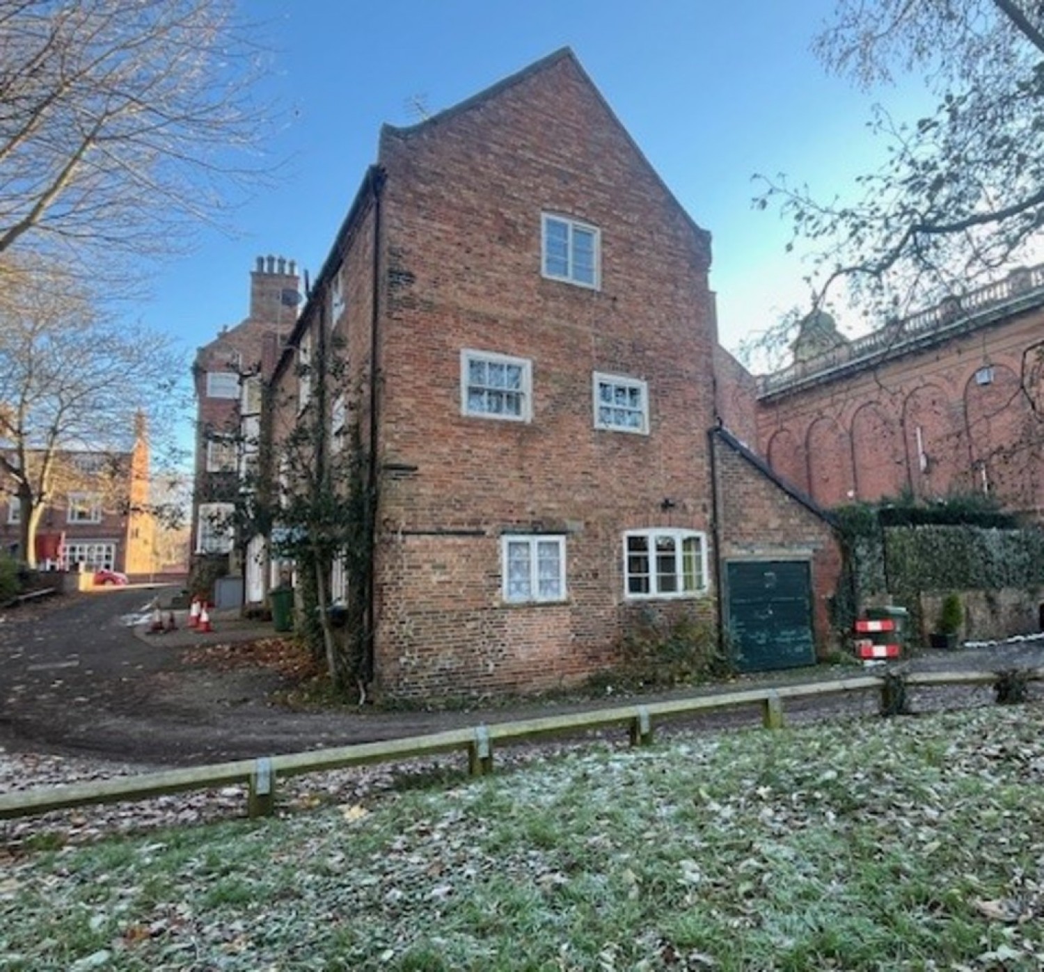 Castlegate, Newark, Notts
