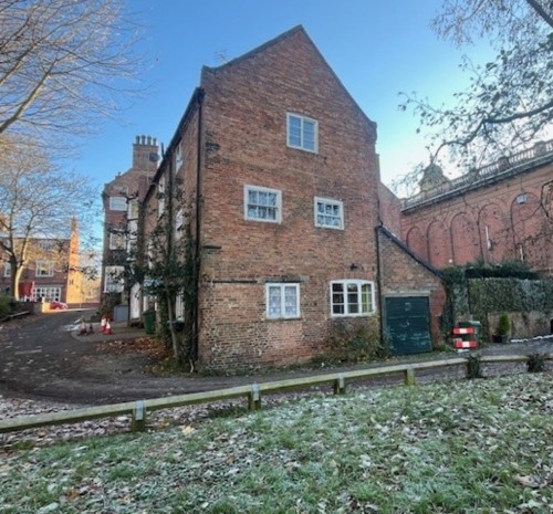 Castlegate, Newark, Notts