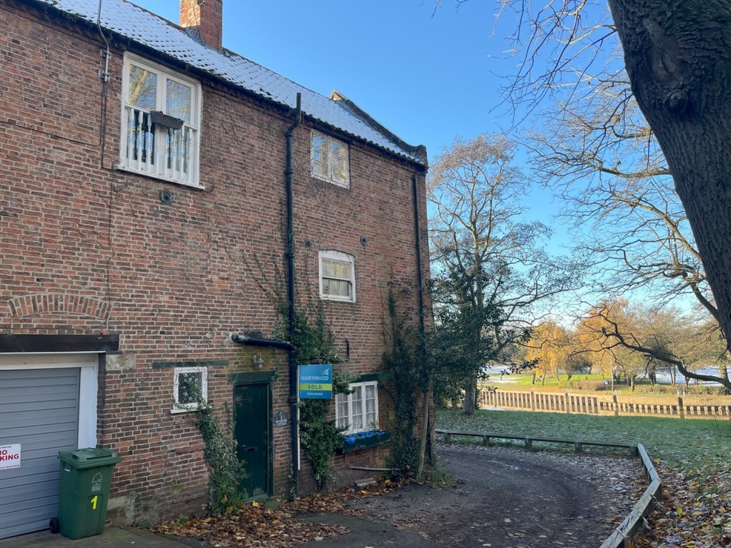 Castlegate, Newark, Notts