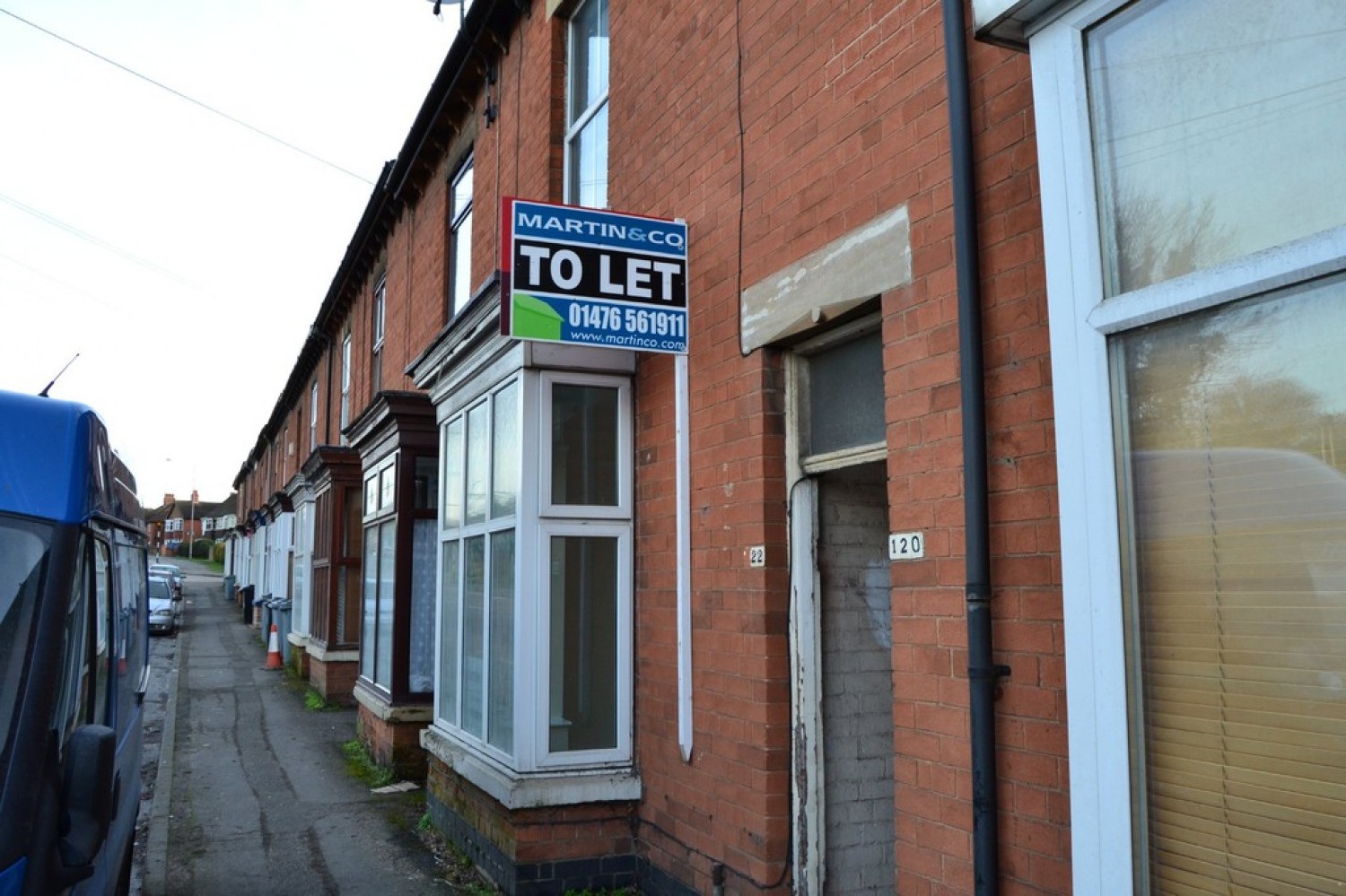 2 bedroom House for Letting Bridge End Road, Grantham