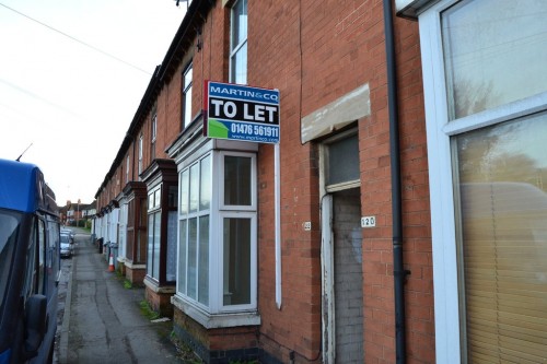Bridge End Road, Grantham