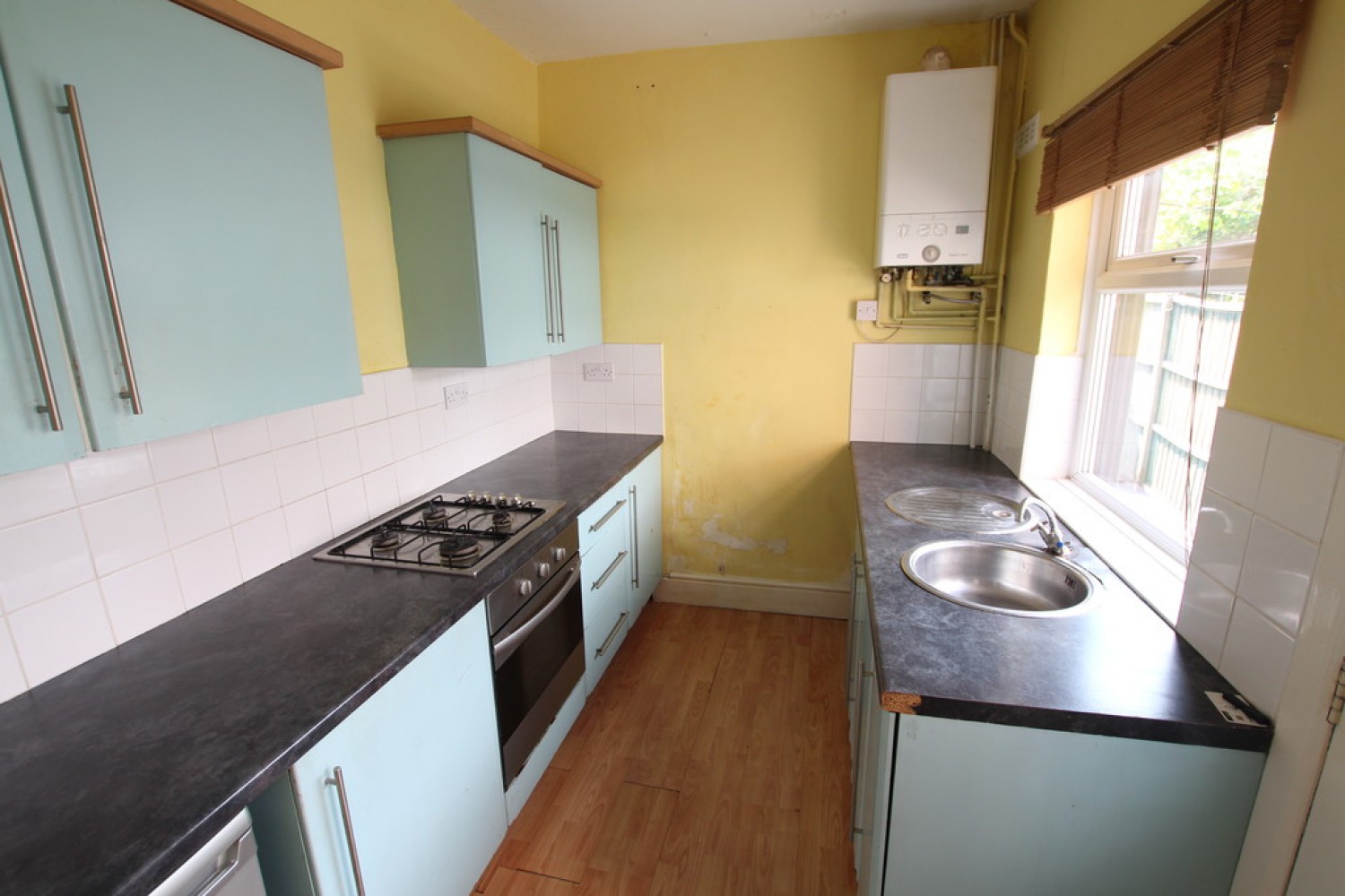 2 bedroom House for Letting Bridge End Road, Grantham