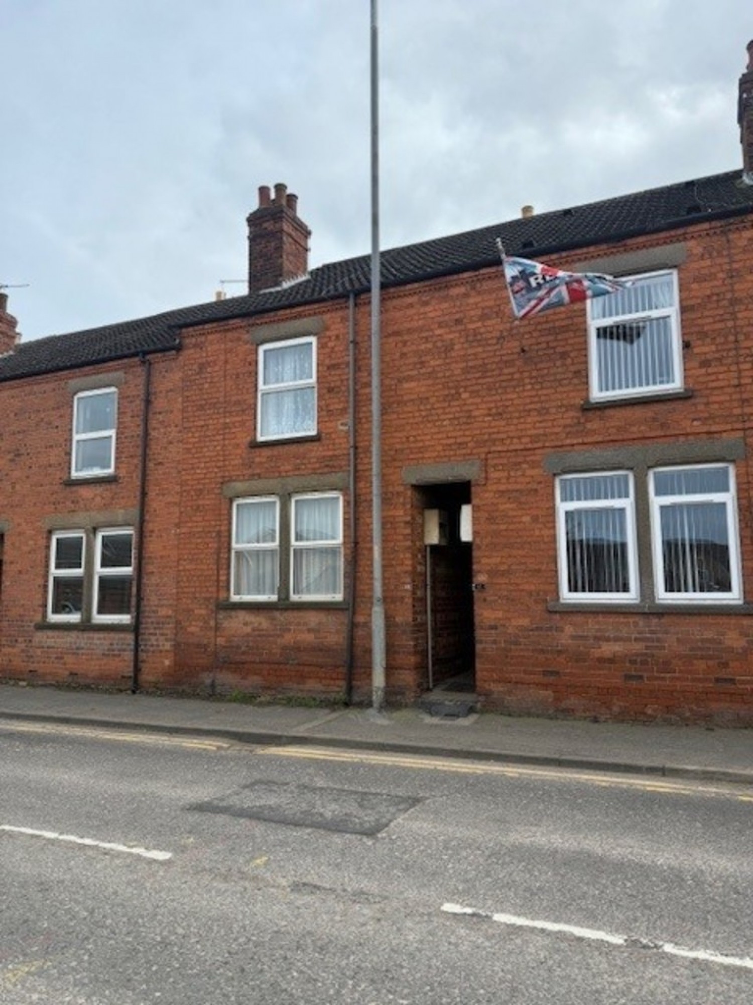 2 bedroom House for Letting Springfield Road, Grantham