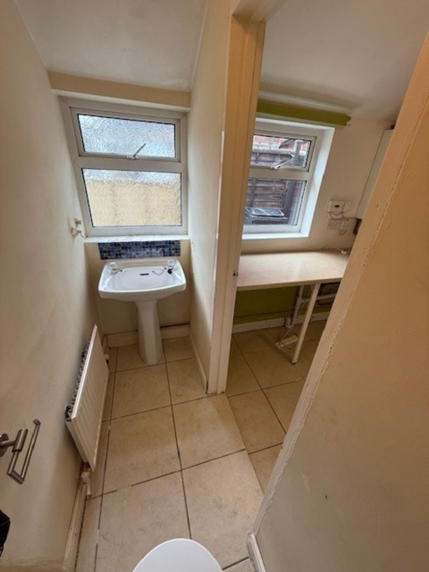 2 bedroom House for Letting Springfield Road, Grantham